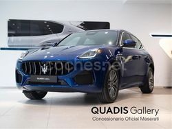 Azul Usado 2024 Maserati Grecale GT SUV | 75.000 € (Super precio)