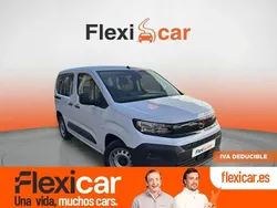 Blanco Nuevo 2024 Opel Combo S Monovolumen | 22.790 € (Precio justo)