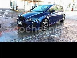 Azul Usado 2010 Seat Leon Reference Berlina | 5500 € (Precio justo)