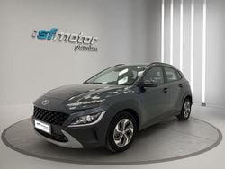 Gris / plata Usado 2021 Hyundai Kona SUV | 18.900 € (Precio justo)