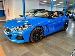 Azul Usado 2019 BMW Z4 Comfort Edition Descapotable | 42.990 € (Precio justo)