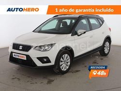 Blanco Usado 2020 Seat Arona Style SUV | 15.999 € (Precio justo)