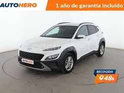 Blanco Usado 2021 Hyundai Kona N Line SUV | 16.099 € (Precio justo)