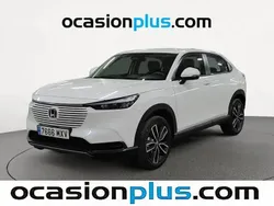 Blanco Usado 2025 Honda HR-V Elegance SUV | 27.455 € (Super precio)