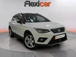 Blanco Usado 2021 Seat Arona FR SUV | 15.190 € (Precio justo)