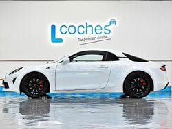 Blanco Usado 2021 Alpine A110 Coupe | 65.900 € (Buen precio)