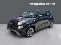 Usado 2022 Fiat 500L Cross Monovolumen | 13.900 € (Precio justo)