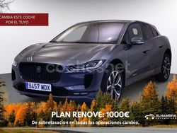 Eléctrico Usado 2020 Jaguar I-Pace SE SUV | 33.170 € (Precio justo)
