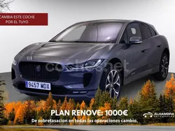 Eléctrico Usado 2020 Jaguar I-Pace SE SUV | 33.170 € (Precio justo)