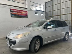 Gris / plata Usado 2006 Peugeot 307 Familiar | 3990 € (Precio justo)