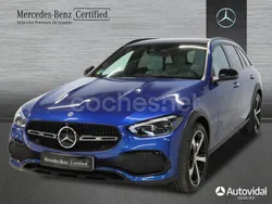 Azul Usado 2024 Mercedes C220 Familiar | 57.900 €