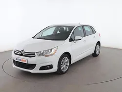 Blanco Usado 2016 Citroën C4 Live Utilitario | 8099 € (Buen precio)