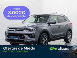 Gris Usado 2024 Ssangyong (KGM) Korando SUV | 17.890 €