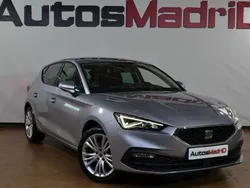 Gris Usado 2023 Seat Leon Style Berlina | 19.490 € (Super precio)