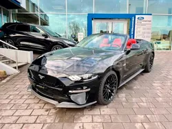 Negro Nuevo 2025 Ford Mustang GT Descapotable | 72.000 €