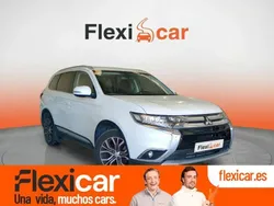 Blanco Usado 2016 Mitsubishi Outlander Motion SUV | 14.790 € (Precio justo)