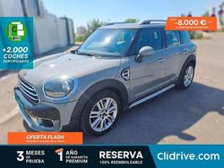 Gris Usado 2019 Mini One D Countryman SUV | 15.890 € (Super precio)