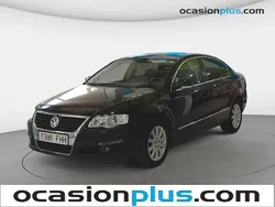 Negro Usado 2006 VW Passat Advance Berlina | 5800 € (Precio justo)