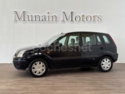 Negro Usado 2003 Ford Fusion Berlina | 2490 € (Un poco caro)