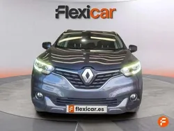 Gris Usado 2016 Renault Kadjar Intens SUV | 13.490 € (Buen precio)