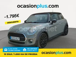 Gris / plata Usado 2018 Mini Cooper D Utilitario | 19.750 € (Caro)
