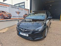Negro Usado 2021 Opel Astra Business Elegance Familiar | 7990 €