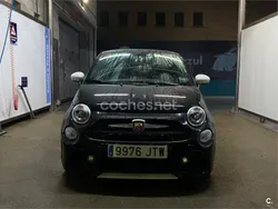 Negro Usado 2016 Abarth 595 Utilitario | 13.500 € (Precio justo)