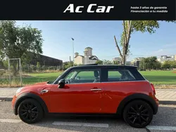 Rojo Usado 2019 Mini Cooper D Utilitario | 17.100 € (Precio justo)