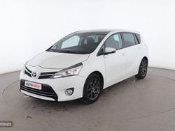 Blanco Usado 2015 Toyota Verso Advance Monovolumen | 13.799 € (Precio justo)