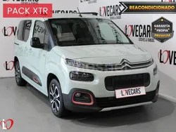 Verde Usado 2020 Citroën Berlingo Shine Monovolumen | 18.500 € (Caro)