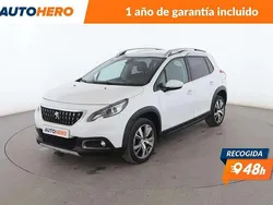 Blanco Usado 2019 Peugeot 2008 Allure SUV | 12.190 € (Buen precio)