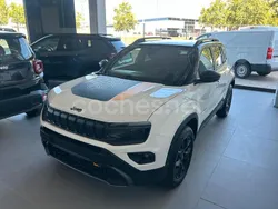Blanco Nuevo 2025 Jeep Avenger North SUV | 35.900 € (Precio justo)