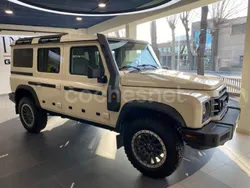 Blanco Usado 2023 Ineos Grenadier Familiar | 93.500 € (Caro)