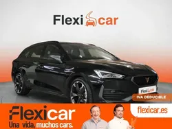 Negro Usado 2023 Cupra Leon Familiar | 24.490 € (Precio justo)