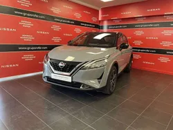 Gris Usado 2022 Nissan Qashqai Tekna SUV | 28.900 € (Un poco caro)