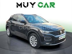 Negro Usado 2018 VW T-Roc Advance SUV | 14.990 € (Precio justo)