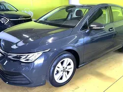 Gris Usado 2022 VW Golf VIII Utilitario | 21.900 € (Un poco caro)