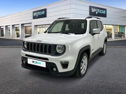 Blanco Usado 2022 Jeep Renegade Limited SUV | 16.900 € (Precio justo)