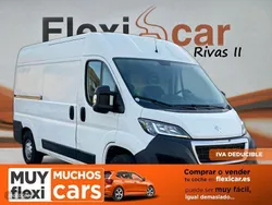 Blanco Usado 2019 Peugeot Boxer S Van | 22.990 €