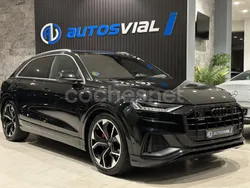 Negro Usado 2019 Audi Q8 S-line plus SUV | 54.999 € (Precio justo)