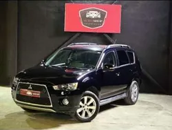 Negro Usado 2013 Mitsubishi Outlander Motion SUV | 8990 € (Buen precio)