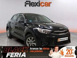 Negro Usado 2022 Kia Stonic Plus SUV | 13.490 € (Precio justo)