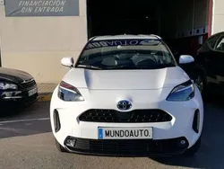 Blanco Usado 2023 Toyota Yaris Cross Active SUV | 24.490 € (Precio justo)
