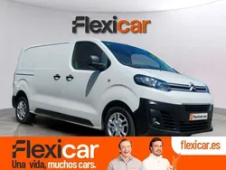 Blanco Usado 2019 Citroën Jumpy Monovolumen | 15.290 € (Super precio)