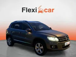 Gris Usado 2015 VW Tiguan Sport SUV | 12.970 € (Buen precio)