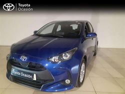 Azul Usado 2024 Toyota Yaris Edition Utilitario | 17.670 € (Precio justo)