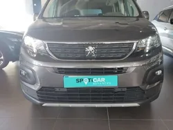 Gris Usado 2020 Peugeot Rifter Allure Monovolumen | 21.900 € (Un poco caro)