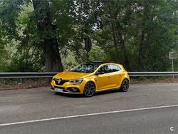Amarillo Usado 2019 Renault Mégane IV R.S. Berlina | 36.900 €