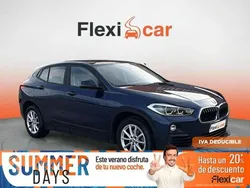 Azul Usado 2019 BMW X2 SUV | 17.490 € (Buen precio)