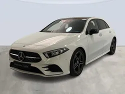 Blanco Usado 2022 Mercedes A200 | 33.500 € (Un poco caro)